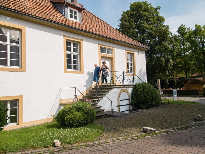 Altes Gericht in Fürstenberg