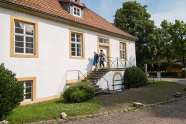 Altes Gericht in Fürstenberg Altes Gericht in Fürstenberg