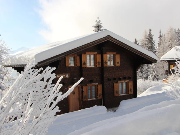 Chalet Zur Tanne (von Osten)