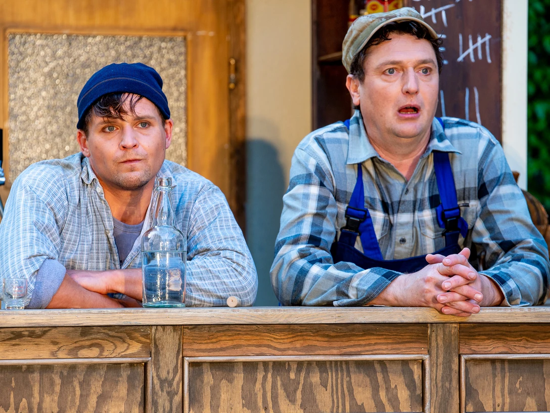 Quedlinburg - Nordharzer Städtebundtheater Quedlinburg - Nordharzer Städtebundtheater