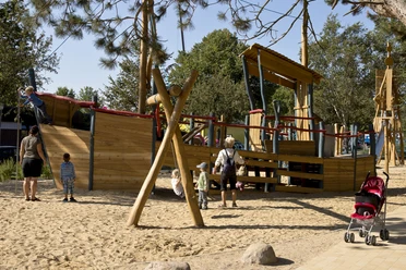 Adventure Spielplatz Duhnen