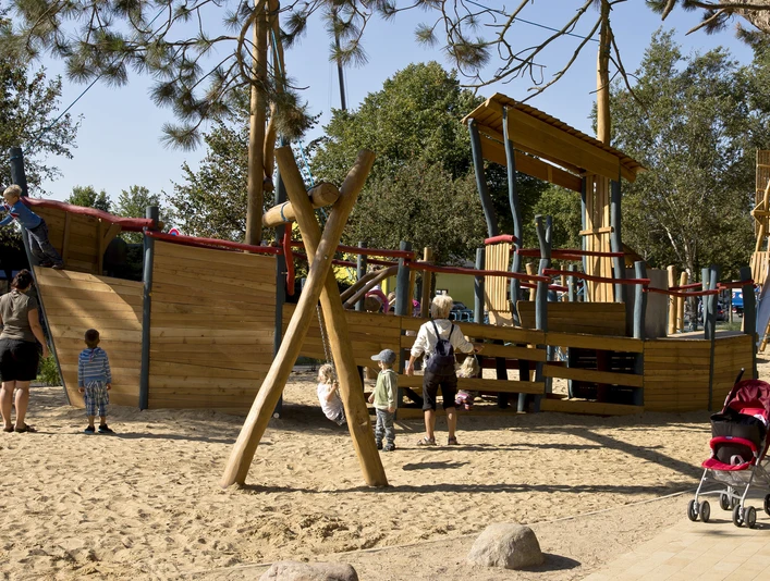 Adventure Spielplatz Duhnen