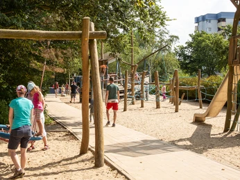 Adventure Spielplatz Duhnen