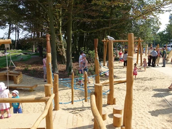 Adventure Spielplatz Duhnen