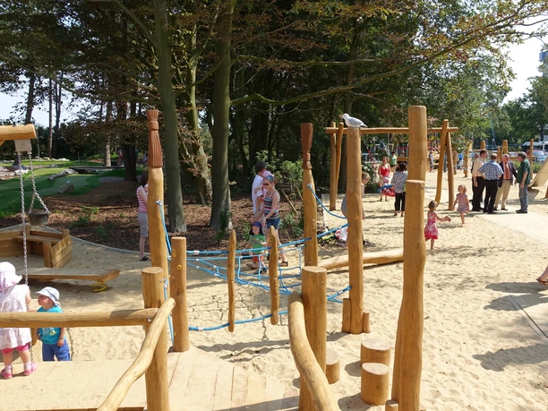 Adventure Spielplatz Duhnen