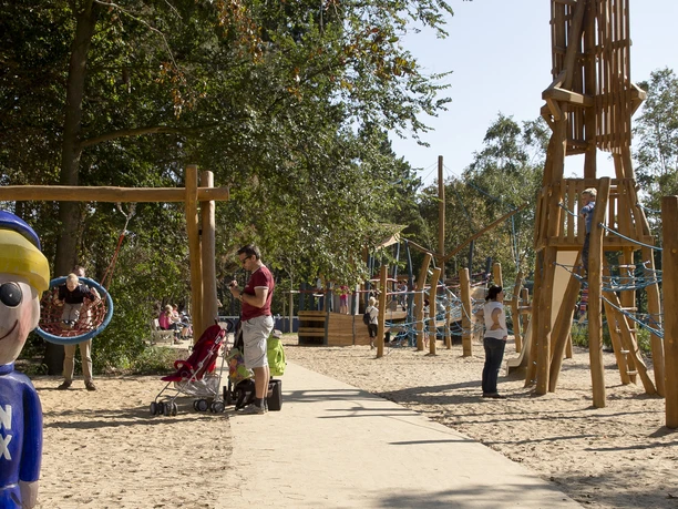 Adventure Spielplatz Duhnen