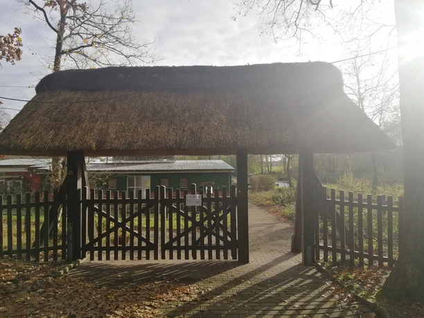 Eingang Naturquellbad