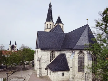 Blasii Kirche in Nordhausen