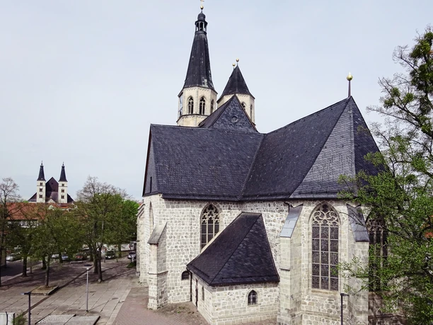 Blasii Kirche in Nordhausen