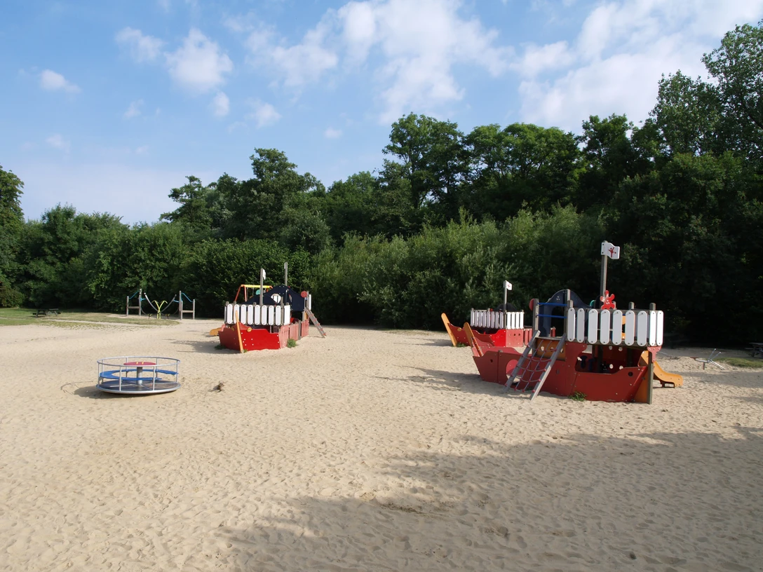 Spielplatz am Kurpark
