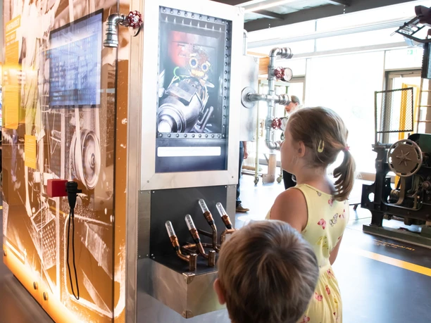 Roboter Friedhelm Roboter Friedhelm