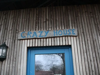 Spieleland Crazy House