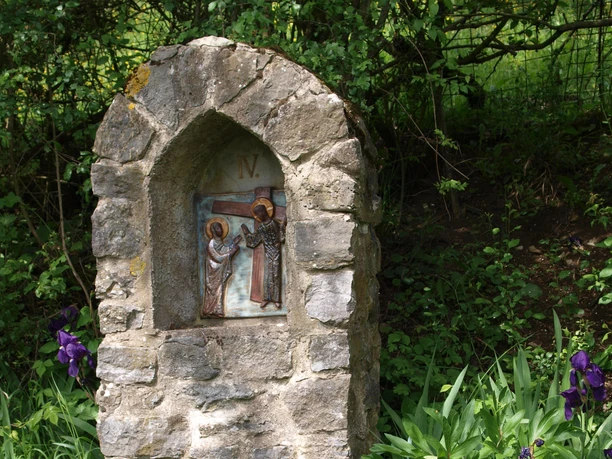 Kreuzweg am Jakobsberg