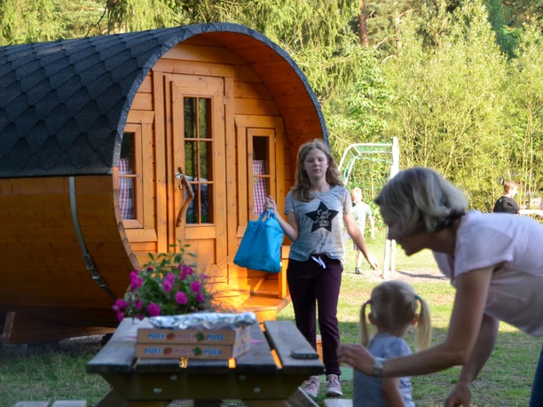 Campingplatz Am Furlbach in Schloß Holte-Stukenbrock