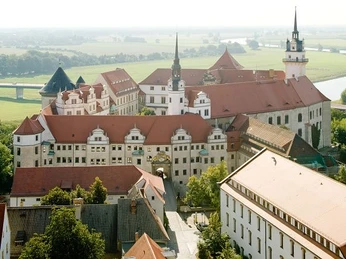 Torgau Schloss Hartenfels