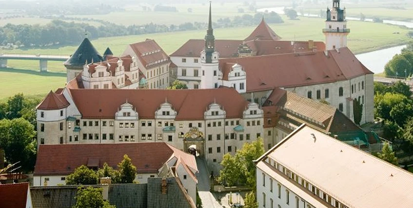 Torgau Schloss Hartenfels