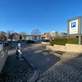 Kurzzeitparkplatz Volksbank eG Hildesheim