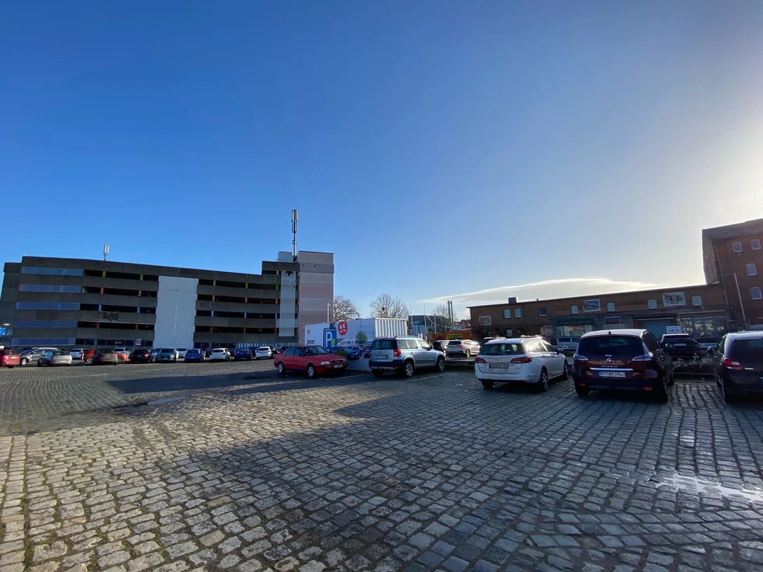 Parkplatz Hauptbahnhof Parkplatz Hauptbahnhof