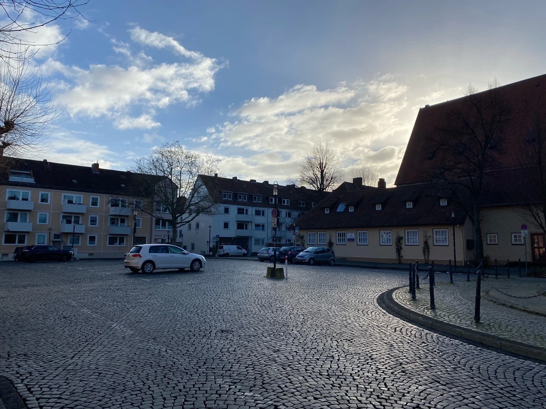 Neustädter Markt Neustädter Markt