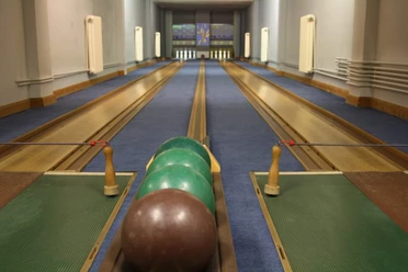 Kegelbahn