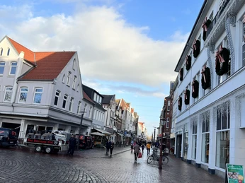Altstadt-Nebenstraße
