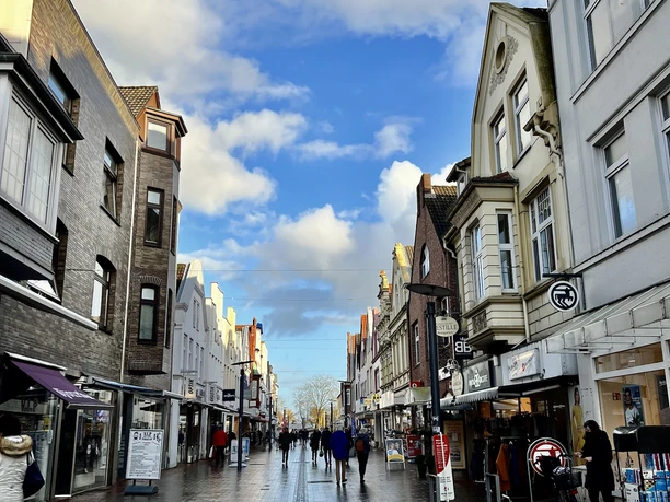 Heider-Altstadt