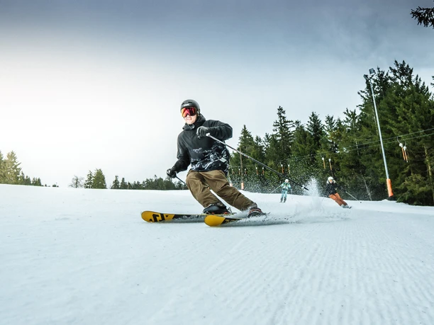 Skilift Ruhestein Tages Skipass Carving Skilift Ruhestein Tages Skipass Carving