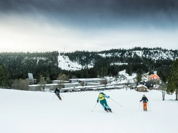 Skilift Ruhestein Tages Skipass Panorama Skilift Ruhestein Tages Skipass Panorama