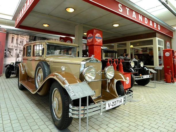 Zwickau August Horchmuseum Zwickau_Horchmuseum_
