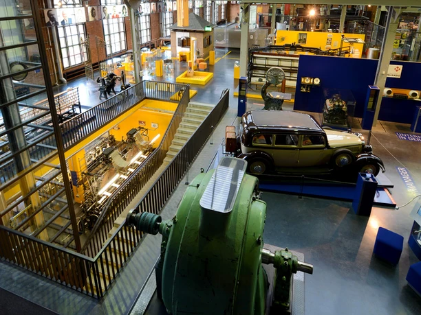 Chemnitz Industriemuseum Chemnitz_Industriemuseum_