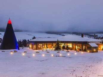 Winter im Räucherkerzenland