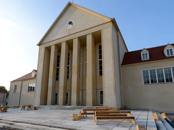 Hellerau Festspielhaus Hellerau_Festspielhaus_