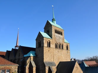 Das Bild zeigt den Mindener Dom