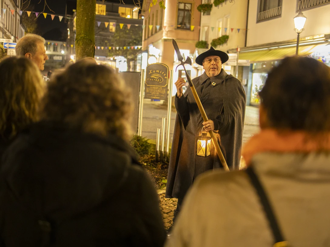 Nachtwächter Bad Iburg