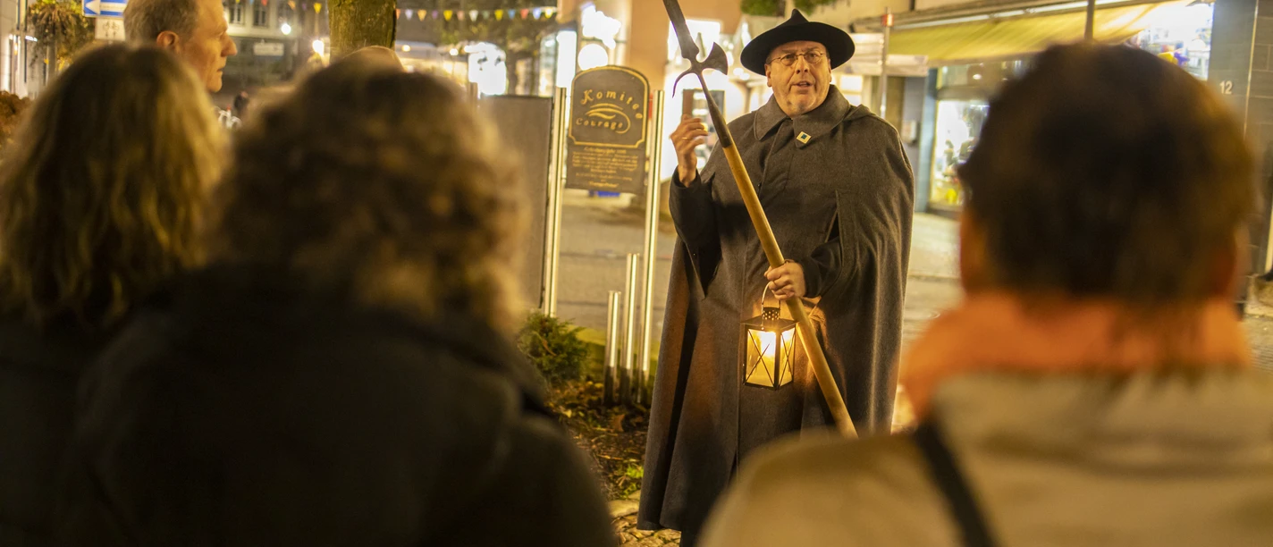 Nachtwächter Bad Iburg