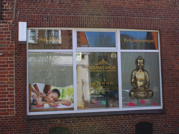Goldmassage Nordseebad Otterndorf