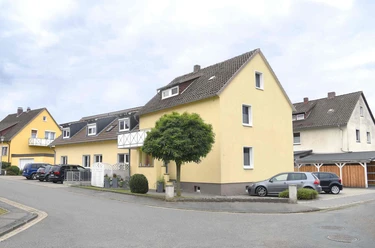 Ferienwohnung am Leeren in Duderstadt - Außenansicht Ferienwohnung am Leeren in Duderstadt - Außenansicht
