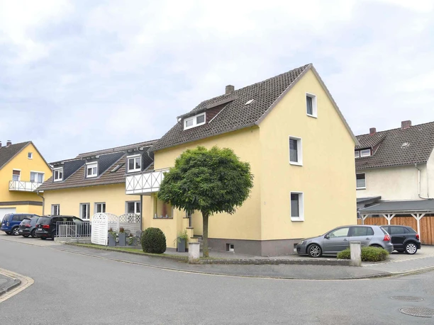 Ferienwohnung am Leeren in Duderstadt - Außenansicht Ferienwohnung am Leeren in Duderstadt - Außenansicht