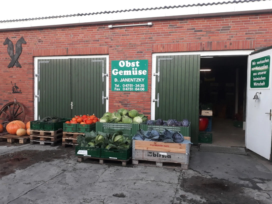 Hofladen Janentzky