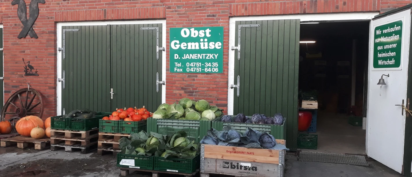 Hofladen Janentzky