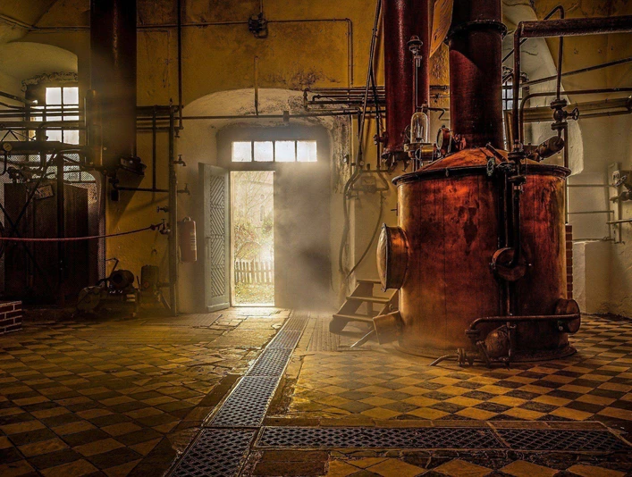 Klosterbrennerei_Brennblase-Foto_Bernd_Gottsleben.jpg Klosterbrennerei Wöltingerode - Brennblase