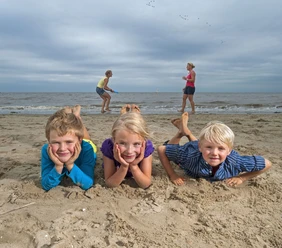 Naturstrand Kap Jakob