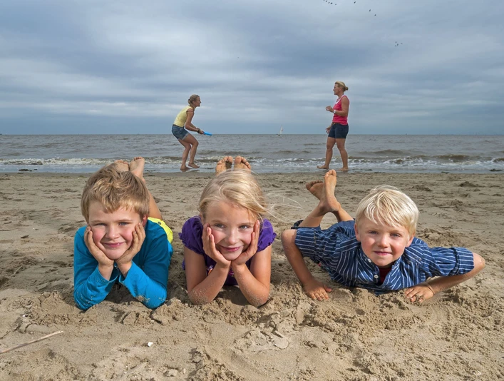 Naturstrand Kap Jakob