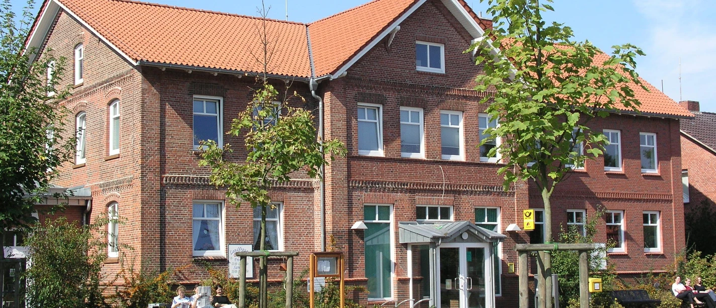 Postagentur Ihlienworth