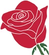 Signet Der Name der Rose Signet Der Name der Rose