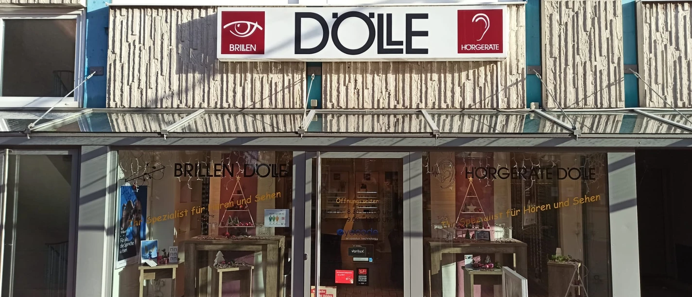 Brillen und Hörgeräte Dölle