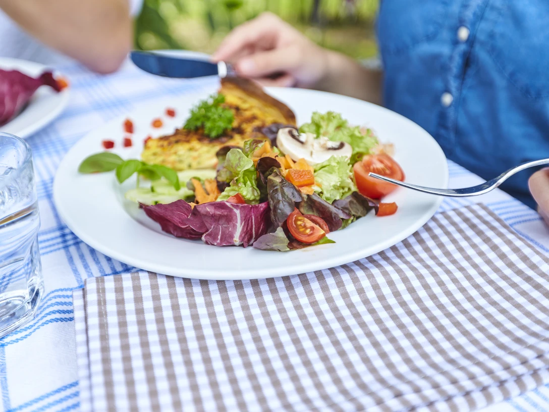Genießen in Bad Rothenfelde restaurant-beispiel