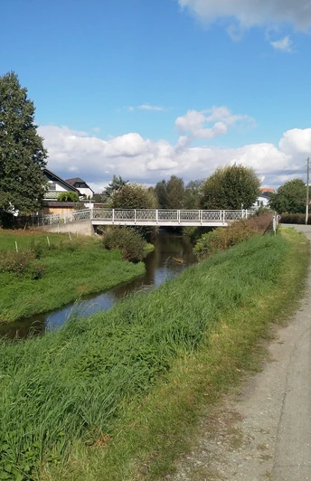 Pleißeradweg Langenhessen