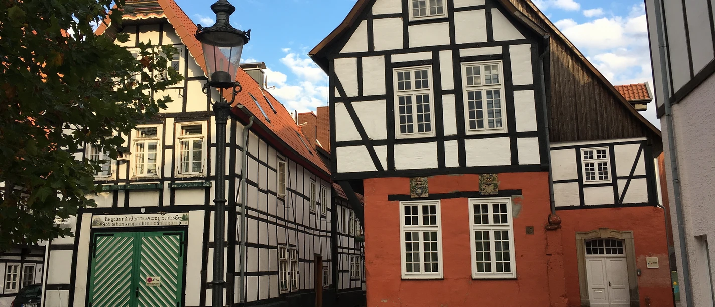 Das Bild zeigt den Johanniskirchhof 6