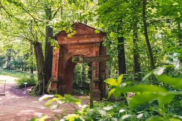 Grünfelder Park Waldenburg